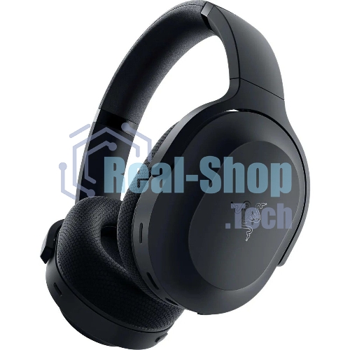 Гарнитура Razer Barracuda чёрный, беспроводная , 40 ч