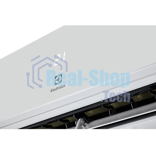 Кондиционер сплит-система Electrolux Loft EACS-07HAL/N8 7000 BTU, 20 м², 26 дБ, охлаждение, обогрев, белый