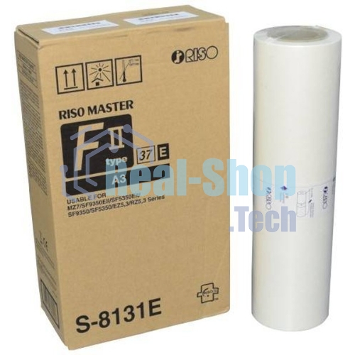 Мастер-пленка Riso тип FII 37, А3, RZ (O) S-4363E/S-6948E/S-7609/S-8131E