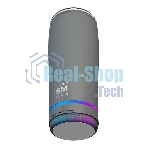 Термокружка с портативной колонкой Soundmax SM-TC001 серый