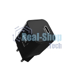 Сетевое зарядное устройство MORE CHOICE (4620202555847) NC86a 1Type-C 3.0A PD 20W для Type-C Type-C, черный