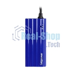 USB-концентратор Smartbuy (SBHA-6810-B) 4 порта синий