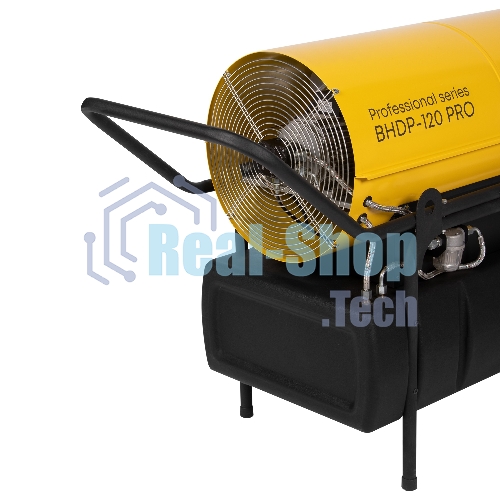 Пушка дизельная прямого нагрева Ballu BHDP-120 PRO