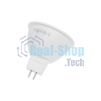 Лампа светодиодная TOKOV ELECTRIC 10Вт Soffit 6500К GU5.3 176-264В