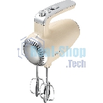 Миксер ручной Vitek VT-HM3001 800 Вт, кремовый