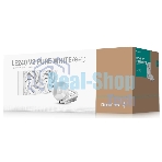 Система водяного охлаждения Deepcool LE240 V2 Pure Soc-AM5/AM4/1200/1700/1851 белый 4-pin 28.2-31.6dB Al 220W 1266gr Ret (R-LE240PURE-WHLNMD-G-1)