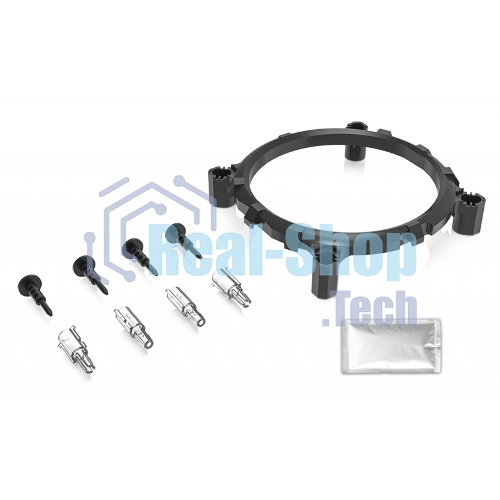 Кулер Cooler ID-Cooling SE-902-SD V3 черный 92мм алюминий+медь 2000rpm 23.1db 3-pin 95W 120мм