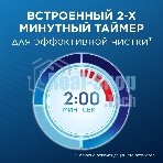 Набор электрических зубных щеток Oral-B Pro Series 1 бирюзовый/черный
