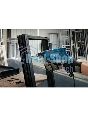 Дрель-шуруповерт Bosch GSB 600, 600 Вт, 1,5 Нм, щеточный, ударная