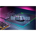 Мышь беспроводная Razer Basilisk V3 Hyperspeed черный, 18000 dpi, радиоканал, Bluetooth, USB, кнопки - 7