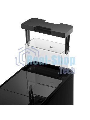 Кофемашина встраиваемая Maunfeld MF-A8021CBK