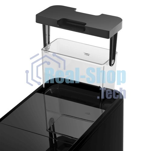 Кофемашина встраиваемая Maunfeld MF-A8021CBK