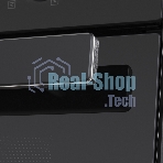 Шкаф духовой газоэлектрический Maunfeld EOGC604B Slim