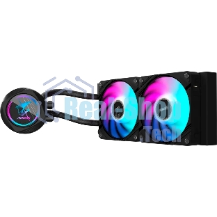 Система жидкостного охлаждения для процессора GigaByte Aorus Waterforce II 240