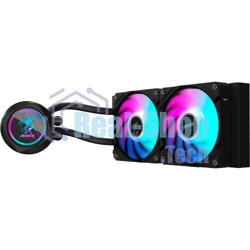 Система жидкостного охлаждения для процессора GigaByte Aorus Waterforce II 240