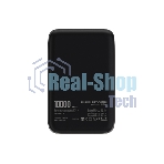 Портативный аккумулятор Maxvi PB10-08 10000 мАч, 2A, 2хUSB/Type-C/MicroUSB