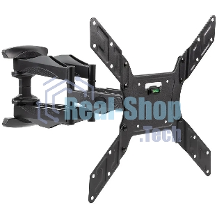 Кронштейн для телевизора Arm media COBRA-45 new черный 4 шт/уп. 22