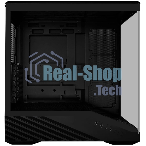 Компьютерный корпус Lian-Li V100 черный без БП ATX 9x120мм 6x140мм 2xUSB3.0 1xUSB3.1 audio bott PSU