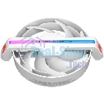 Вентилятор для корпуса ALSEYE 12(DM12)-W AS.04.10.0002