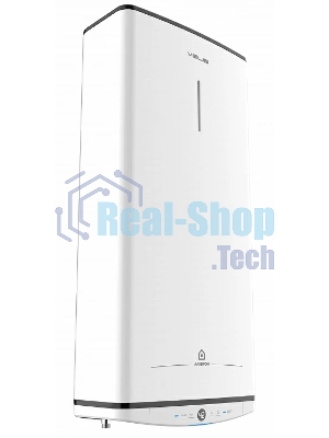 Водонагреватель электрический Ariston Velis Tech Inox PW ABSE 50 белый, накопительный, 50 л, 2,5 кВт