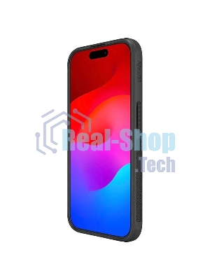 Чехол Super Frosted Shield Pro, черный, (AP IP15 Pro)