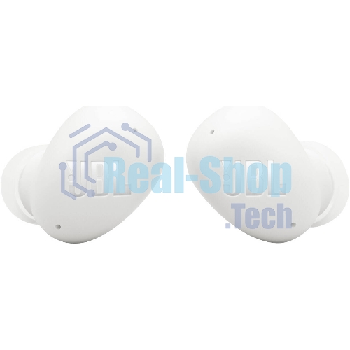 Наушники TWS JBL Wave Buds 2 белый, внутриканальные, Bluetooth
