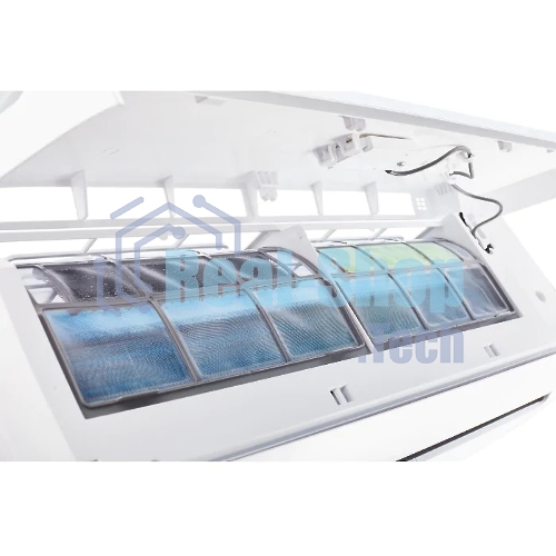 Кондиционер сплит-система Electrolux Loft EACS-07HAL/N8 7000 BTU, 20 м², 26 дБ, охлаждение, обогрев, белый