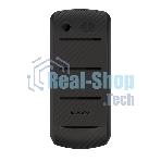 Мобильный телефон Maxvi P33 черный