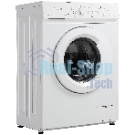 Стиральная машина Бирюса WM-SM510/08 белая, загрузка фронтальная 5кг, 1000 об/мин., класс: A+++