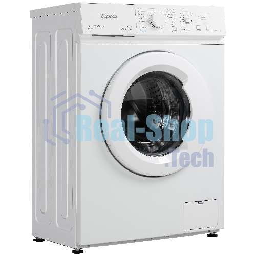 Стиральная машина Бирюса WM-SM510/08 белая, загрузка фронтальная 5кг, 1000 об/мин., класс: A+++