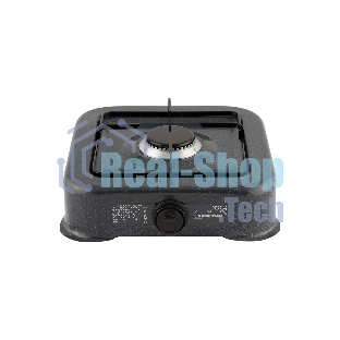Плита настольная газовая Homestar HS-1201 1конфорочная (003698)