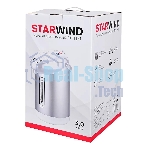 Термопот Starwind STP1131 3 л, 750 Вт, белый
