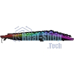 Клавиатура проводная SVEN KB-G8000 USB черный