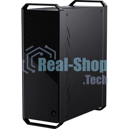 Мини ПК Chuwi CoreBox i5 12450H (2) 16Gb SSD 512Gb UHDG Win 11Pro GbitEth WiFi BT серый