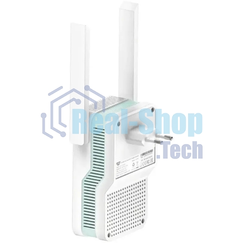 Ретранслятор Wi-Fi сигнала Cudy AX1500 Wi-Fi 6 Mesh Repeater