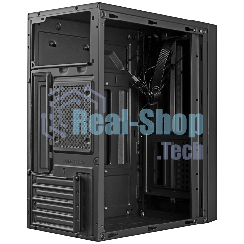 Компьютерный корпус Ginzzu B350 2*USB 2.0,AU RGb