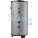 Водонагреватель Thermex Espero 150 F 17кВт 150л электрический напольный, серый