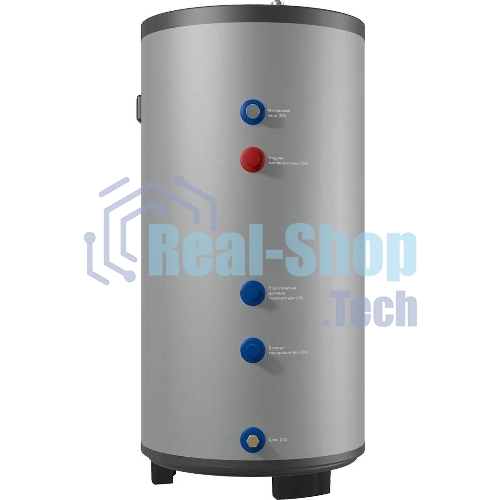 Водонагреватель Thermex Espero 150 F 17кВт 150л электрический напольный, серый