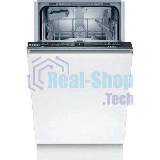 Встраиваемая посудомоечная машина Bosch SPV2IKX10E, черный, 44.8 см, 9 компл., 48 дБ, класс A+