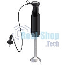 Блендер ручной Maxvi HB1541S черный