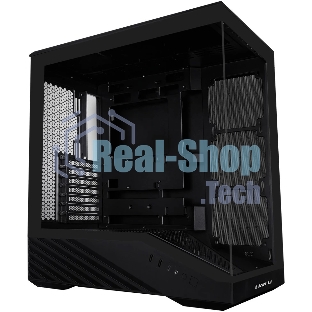Компьютерный корпус Lian-Li V100 черный без БП ATX 9x120мм 6x140мм 2xUSB3.0 1xUSB3.1 audio bott PSU