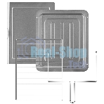 Мини-печь BRAYER BR2601 Мощность 1500 Вт Объем 25 л