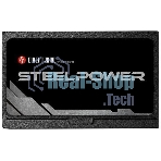 Блок питания Chieftec SteelPower BDK-650FC, 650Вт, 80 PLUS Bronze, 120мм, модульный, черный