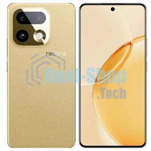 Смартфон Realme 16 Pro+ RMX5131 12/512Gb бежевый