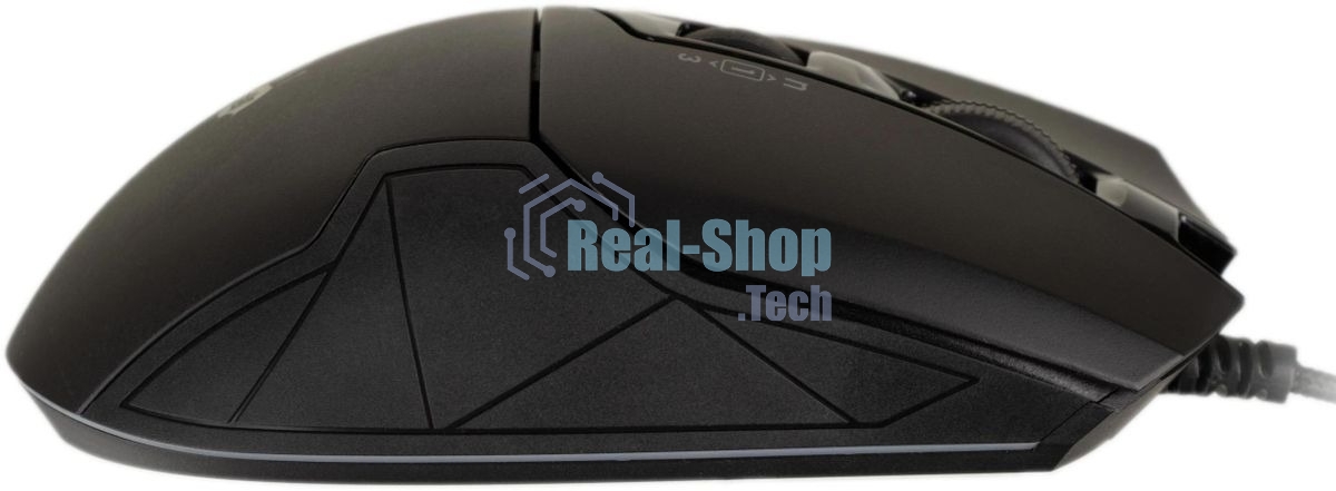 Мышь проводная A4Tech Bloody W70 Max черный, 10000 dpi, USB, кнопки - 9