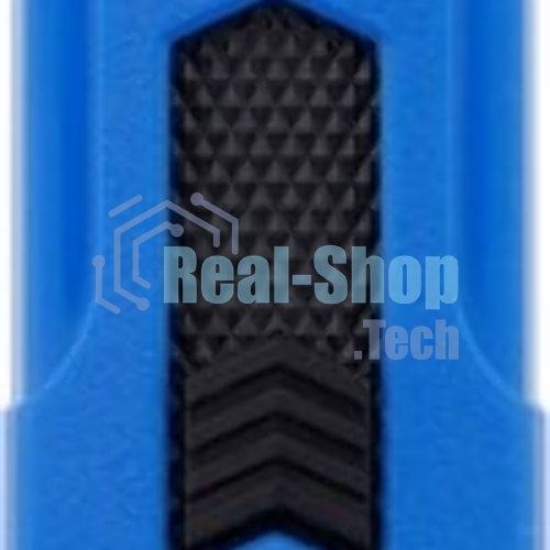 Флешка USB Smartbuy STREAM Blue (SB8GbST-B), 8Gb, USB 2.0, R/W 25/15, синий/черный