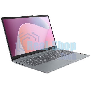 Ноутбук Lenovo IdeaPad Slim 3 15AMN8 IPS Ryzen 5 7520U 8Gb SSD 512Gb AMD Radeon 610M 15,6 FHD No OS Grey