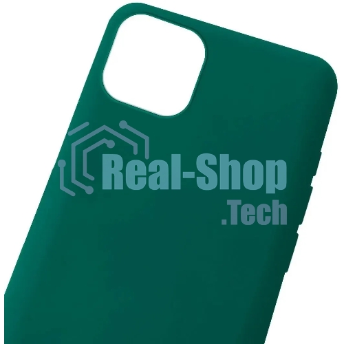 Чехол (клип-кейс) Gresso Meridian, для Apple iPhone 13 mini, зеленый gr17mrn1141