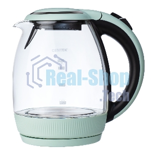 Чайник электрический Centek CT-0008 MINT