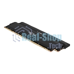 Оперативная память Crucial, DDR5, 32GB (2x16GB), 6000 MHz, CL36, с радиатором, черный